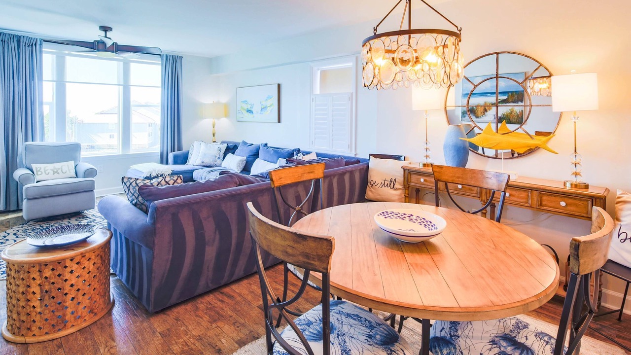 Photo of Bedroom in Folly Beach