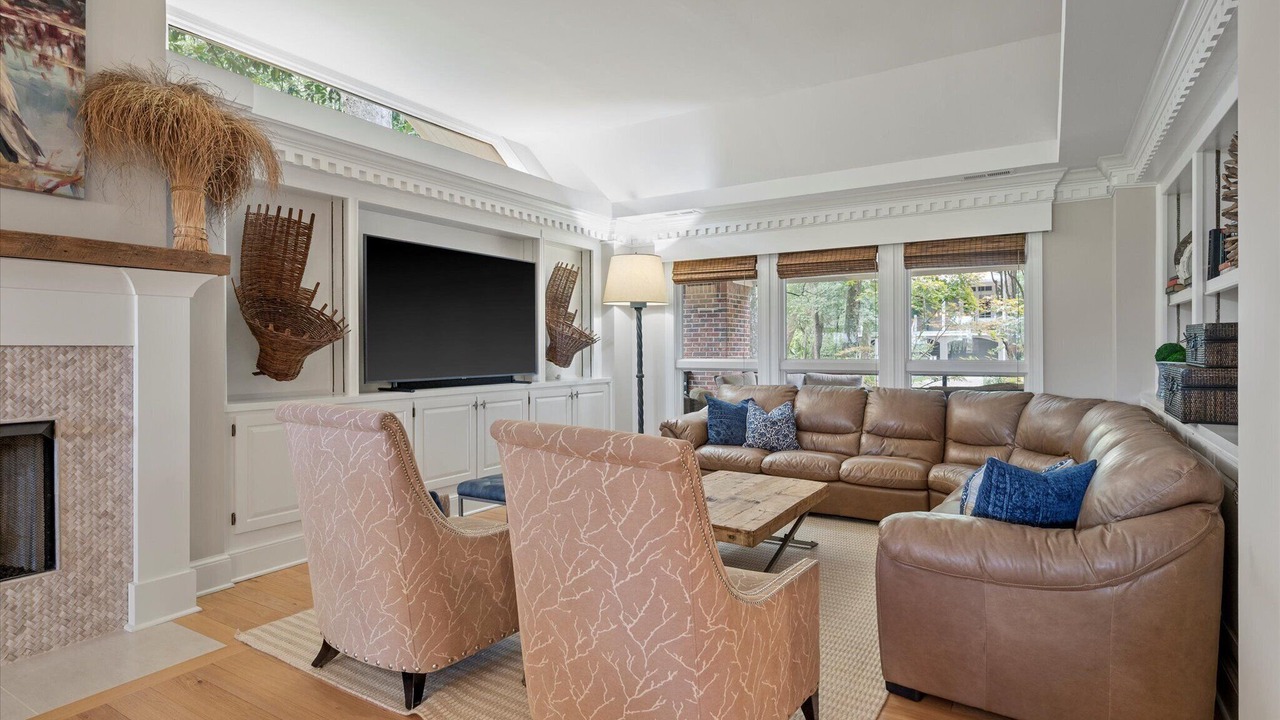 Photo of Livingroom in West Beach