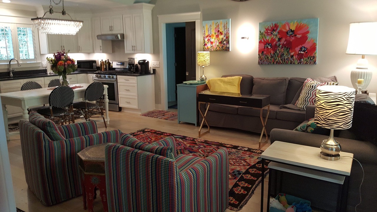 Photo of Livingroom in Old Town