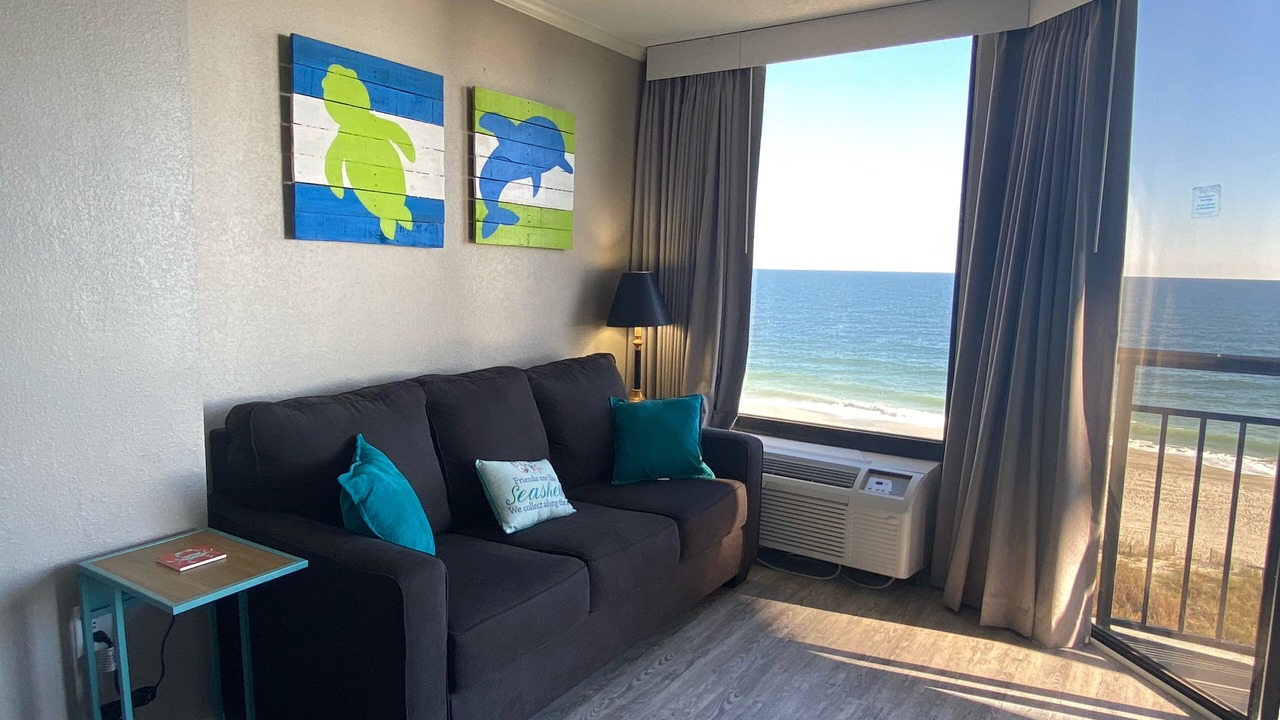Photo of Livingroom in Myrtle Beach