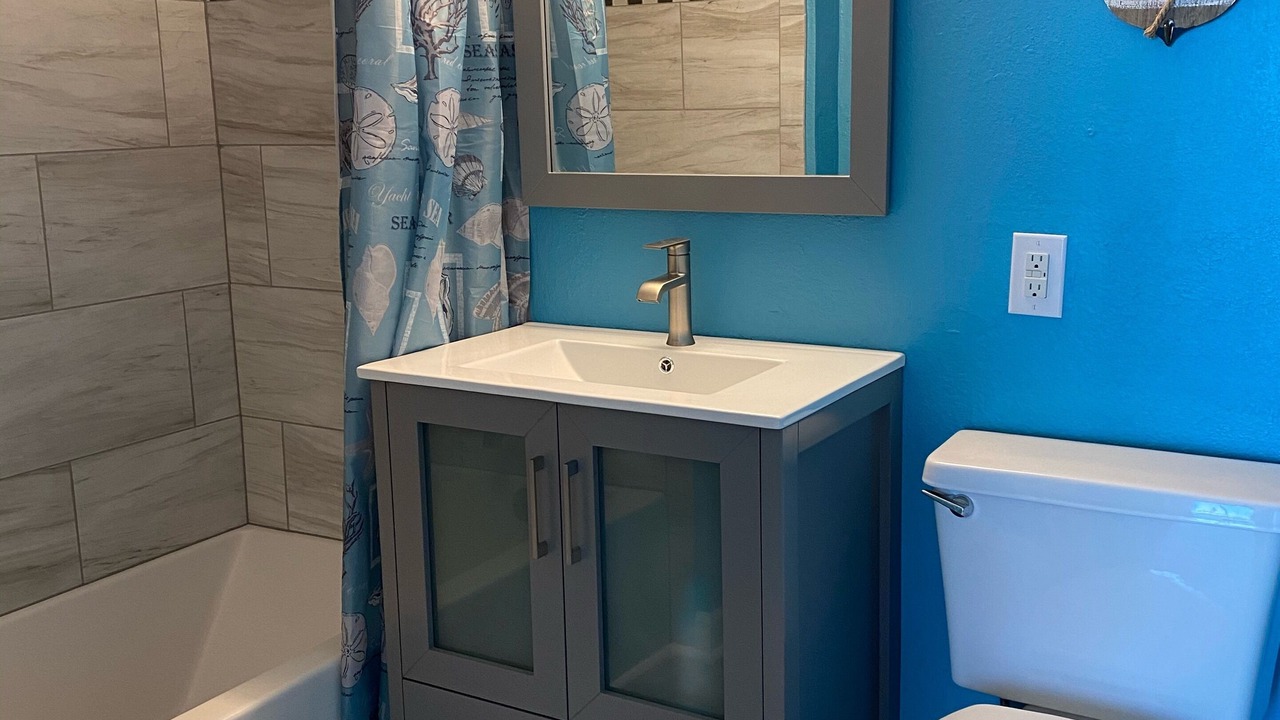 Photo of Bathroom in Myrtle Beach