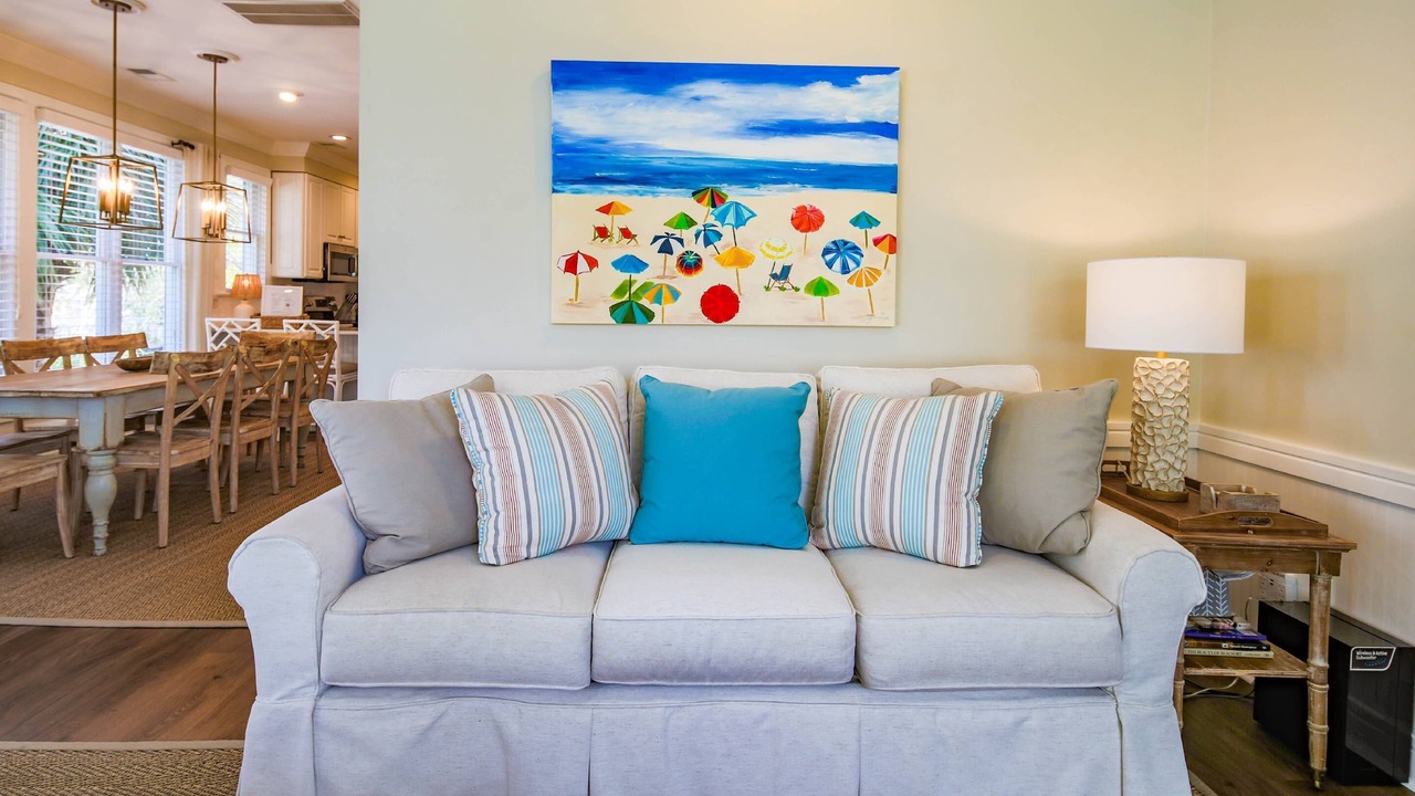 Photo of Bedroom in Isle of Palms