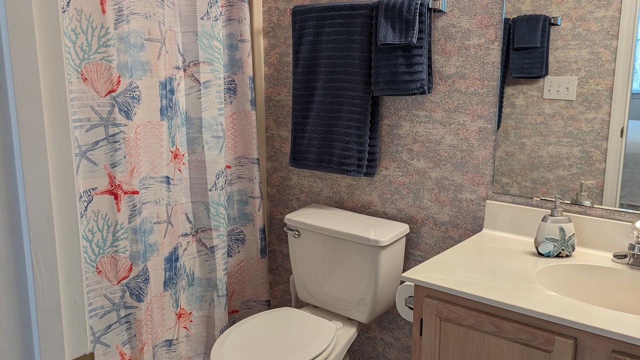 Photo of Bathroom in Surfside Beach