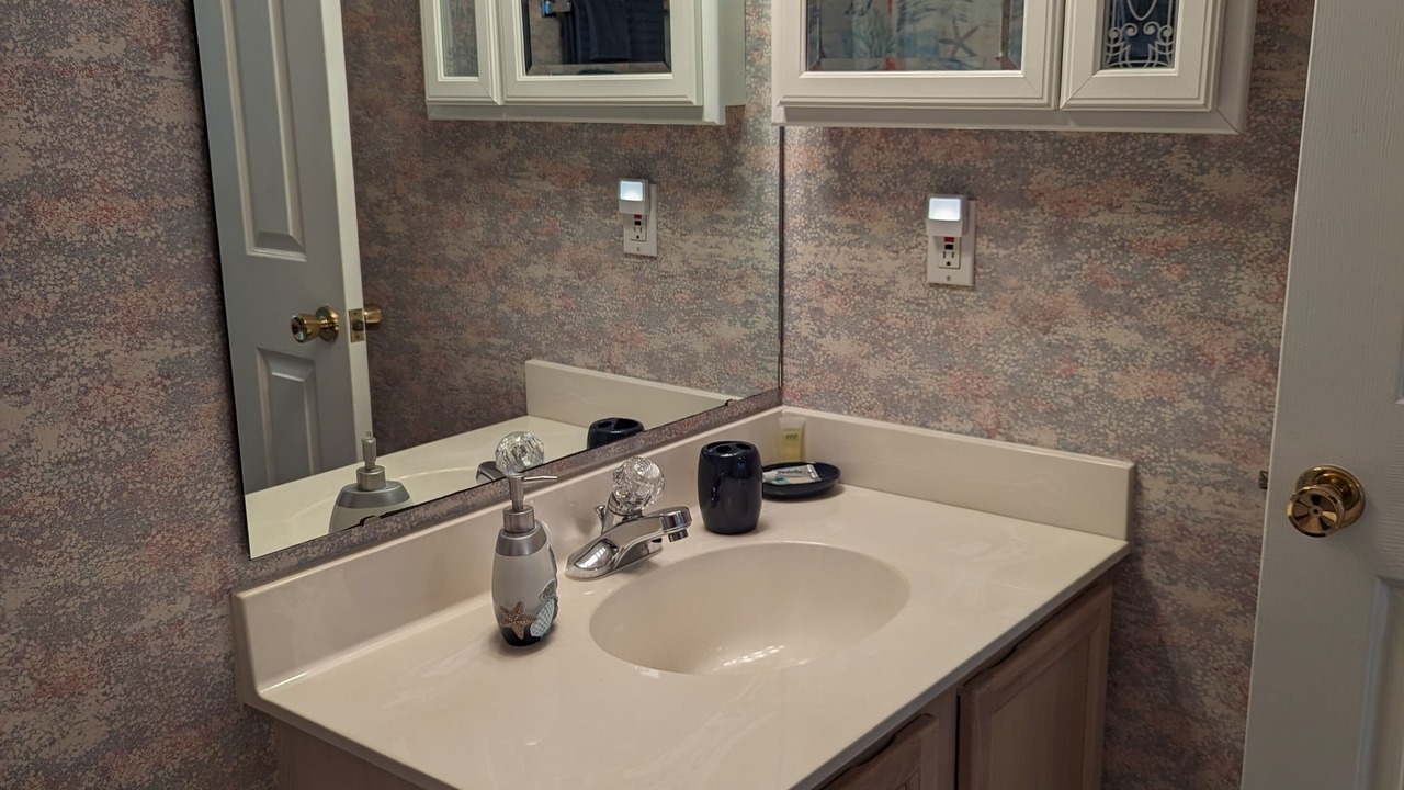 Photo of Bathroom in Surfside Beach