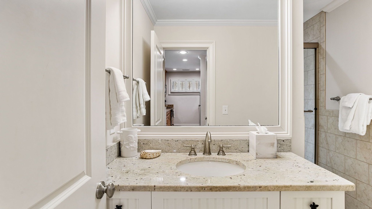 Photo of Bathroom in West Beach Village
