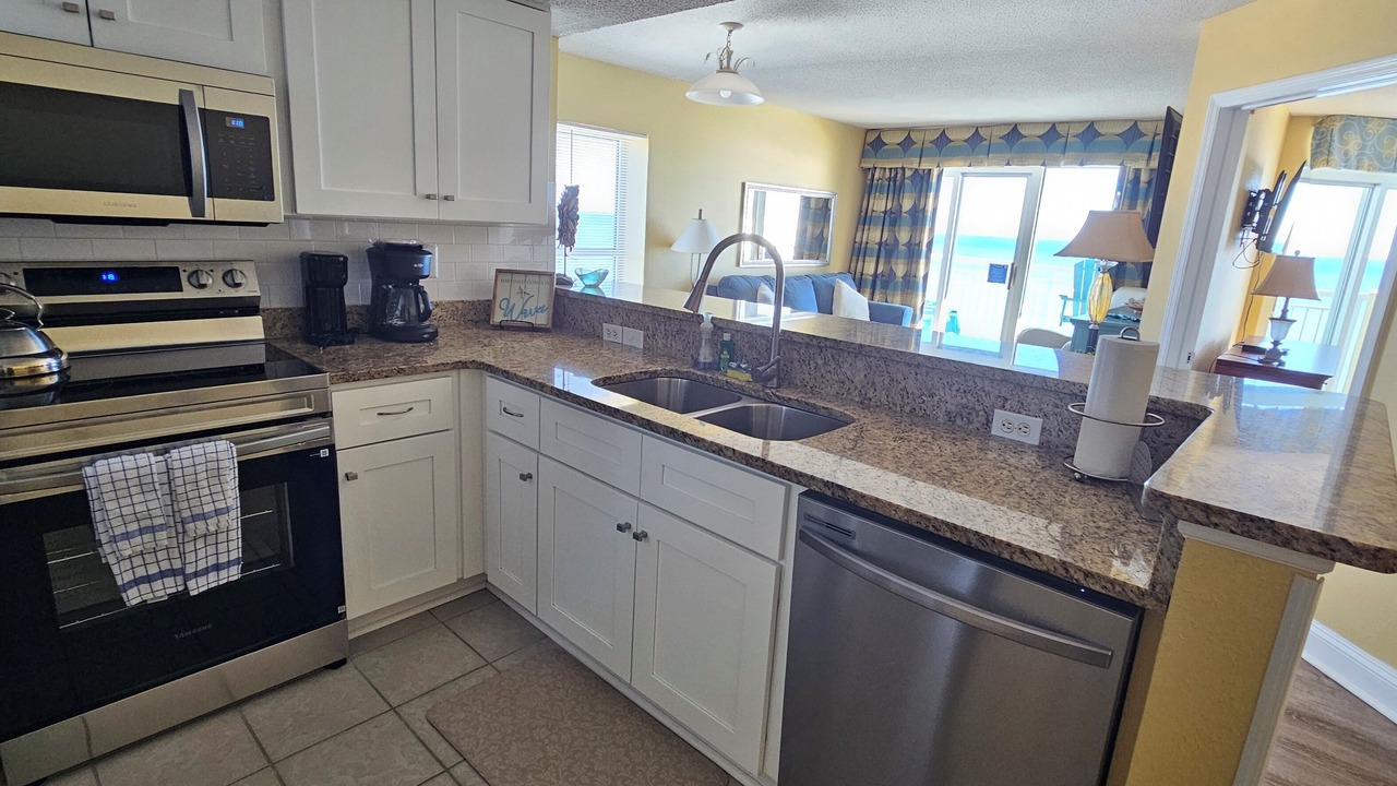 Photo of Kitchen in Crescent Beach
