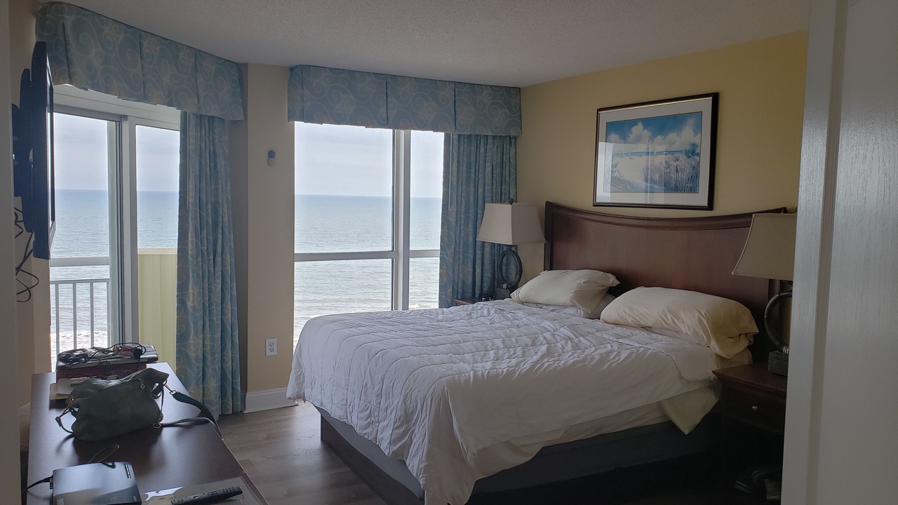 Photo of Bedroom in Crescent Beach