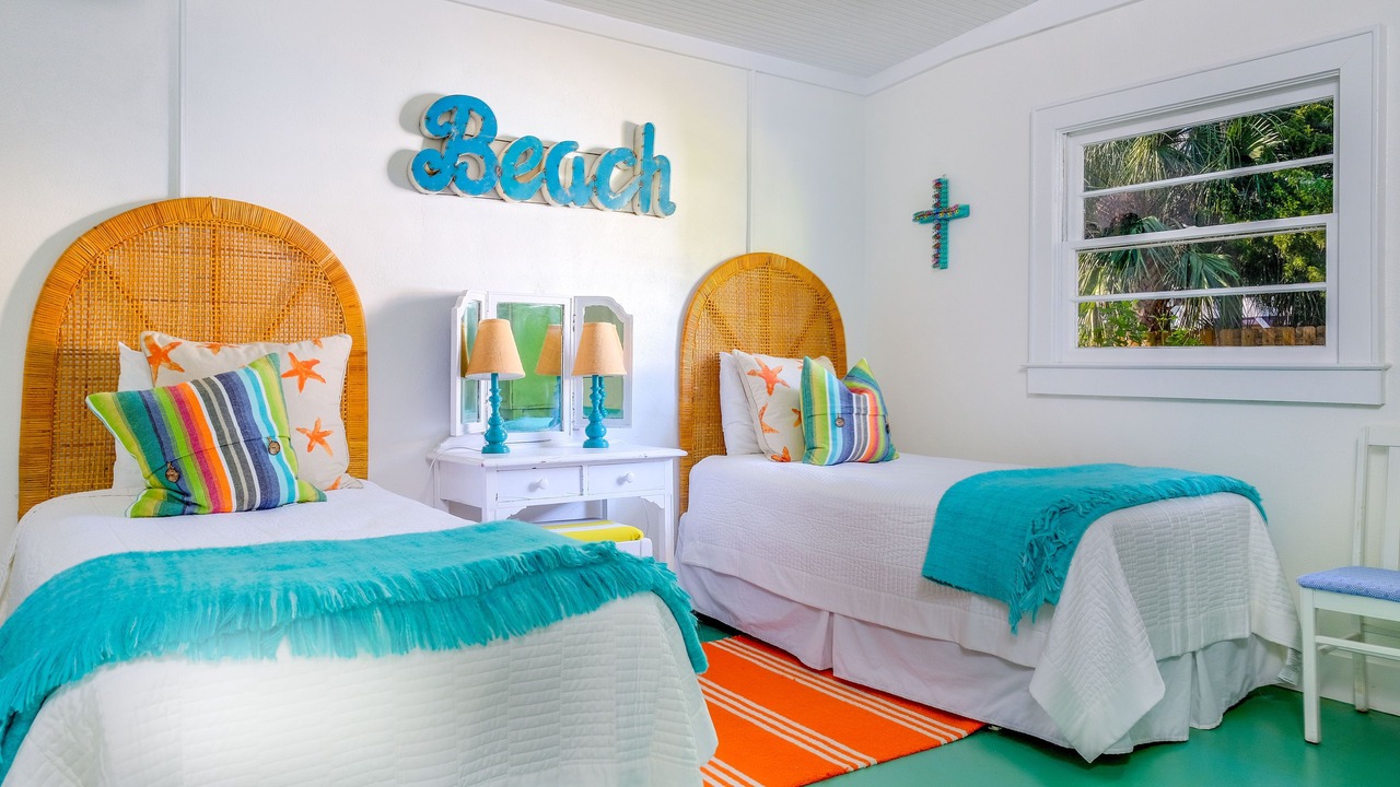 Photo of Bedroom in Tybee Island
