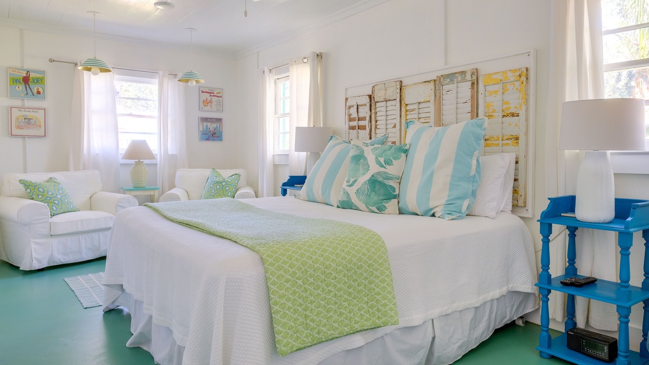 Photo of Bedroom in Tybee Island