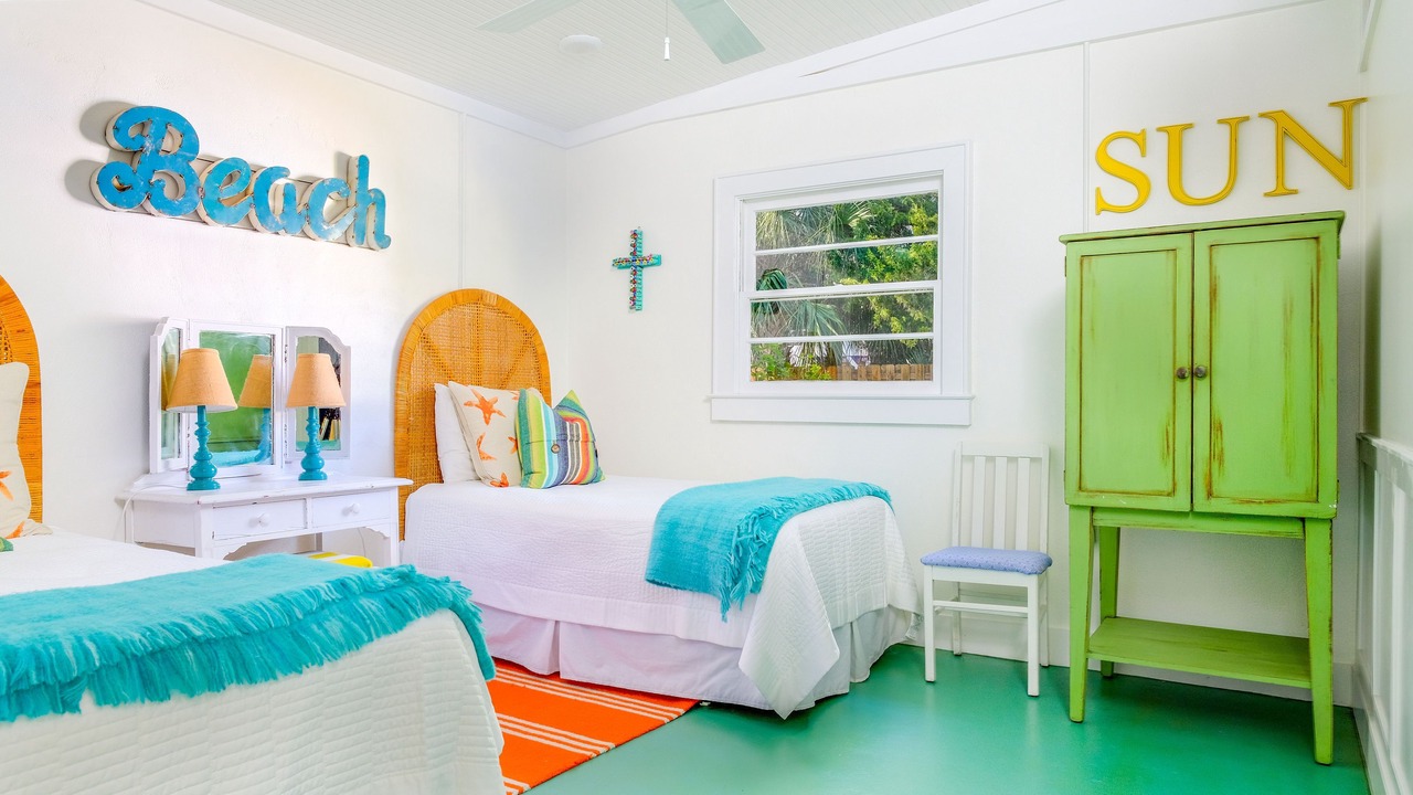 Photo of Bedroom in Tybee Island