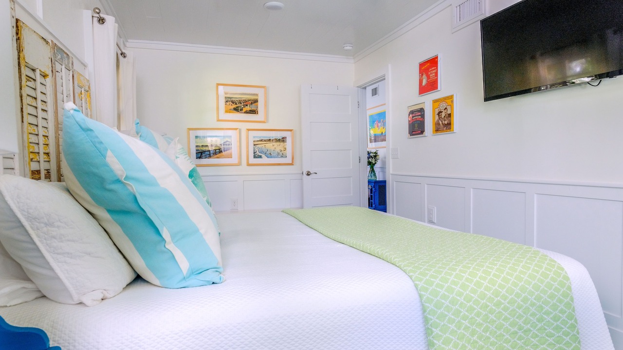 Photo of Bedroom in Tybee Island