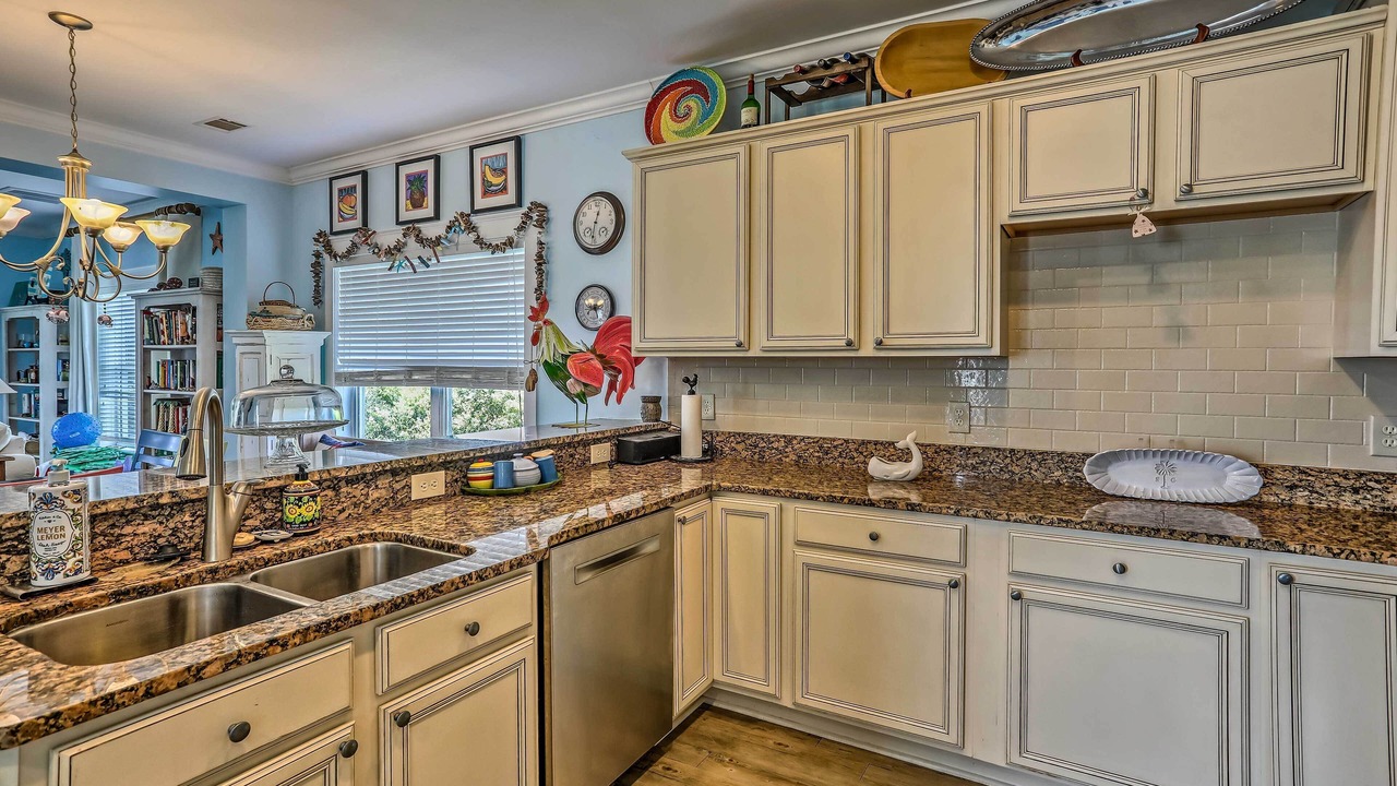 Photo of Kitchen in North Litchfield Beach
