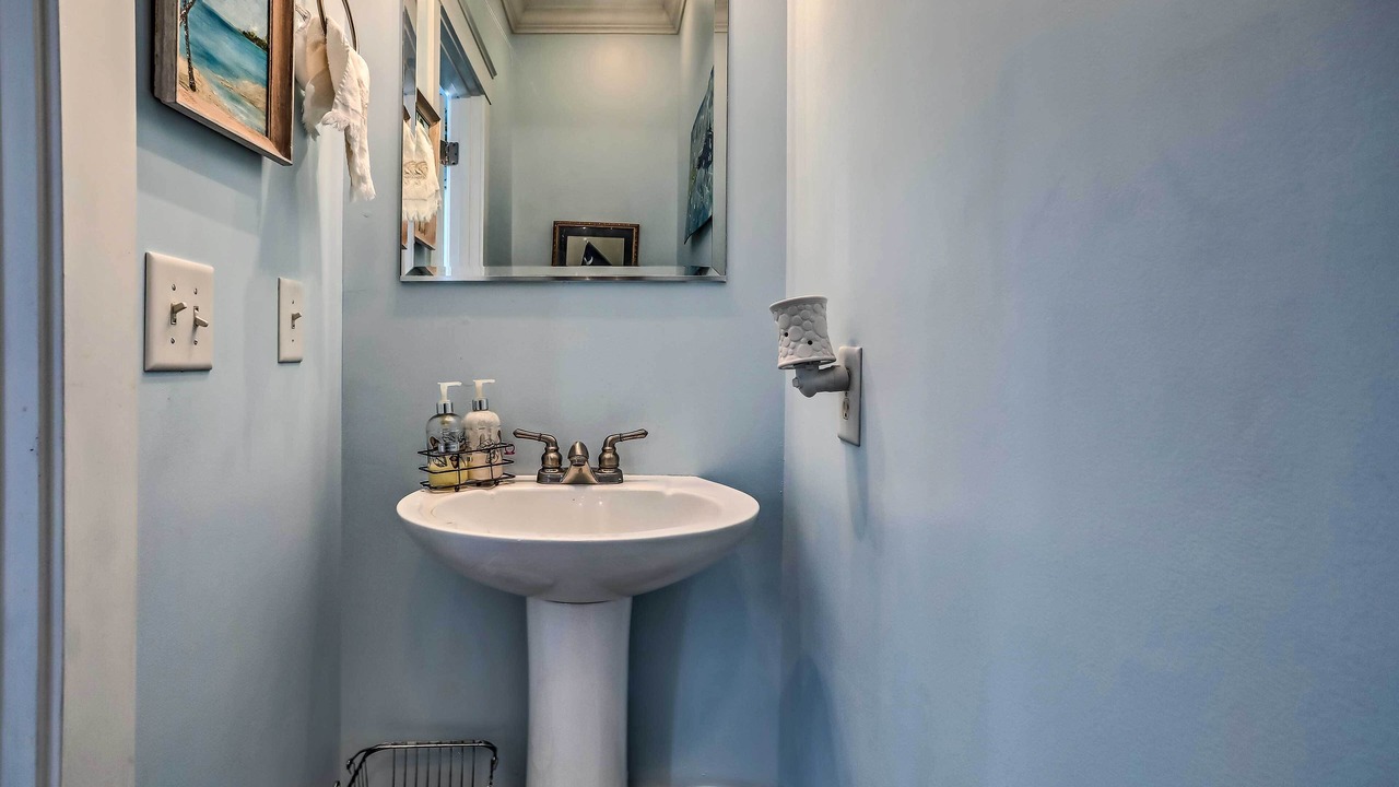 Photo of Bathroom in North Litchfield Beach