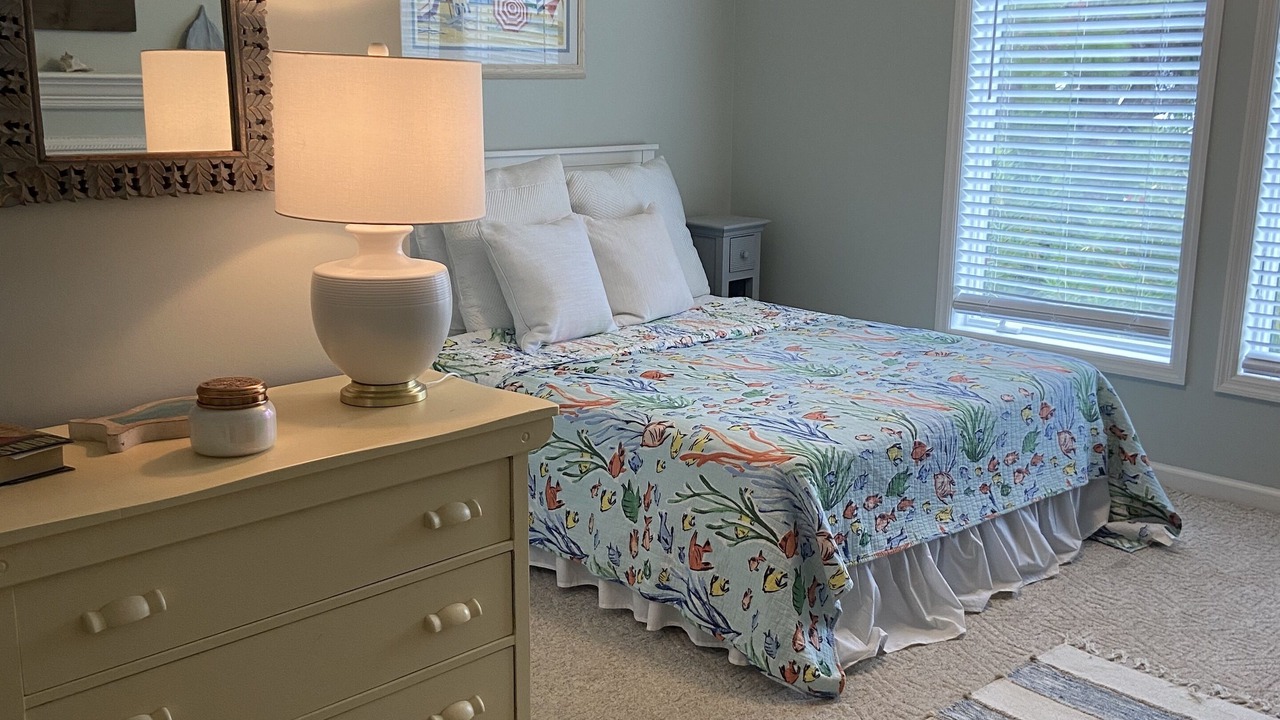 Photo of Bedroom in Saint Helena Island