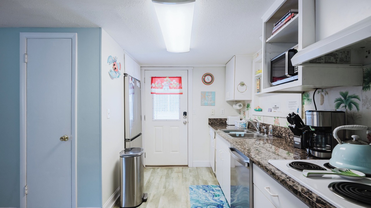 Photo of Kitchen in Folly Field