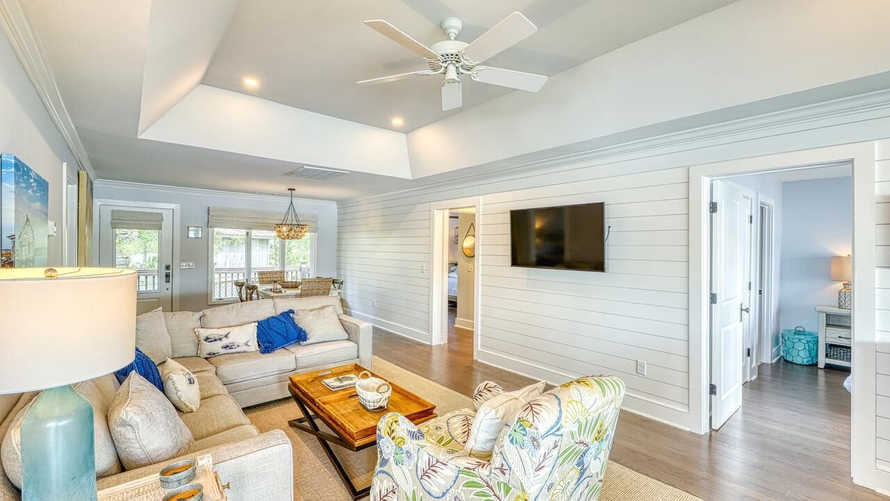 Photo of Livingroom in West Beach