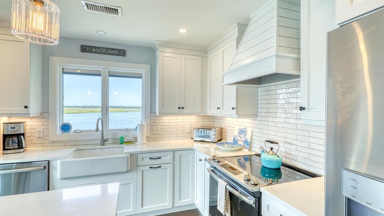 Photo of Kitchen in West Beach