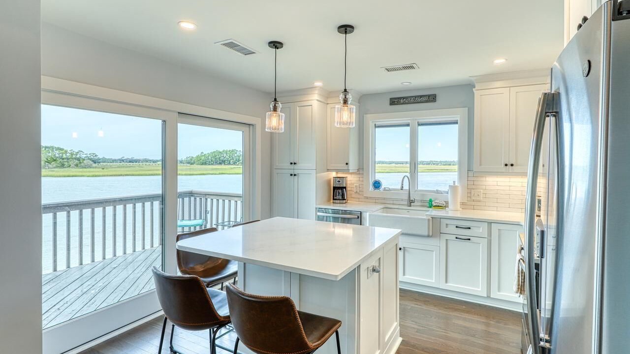 Photo of Kitchen in West Beach