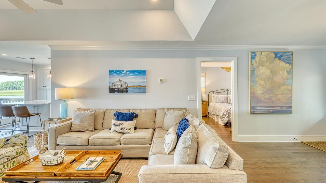 Photo of Livingroom in West Beach