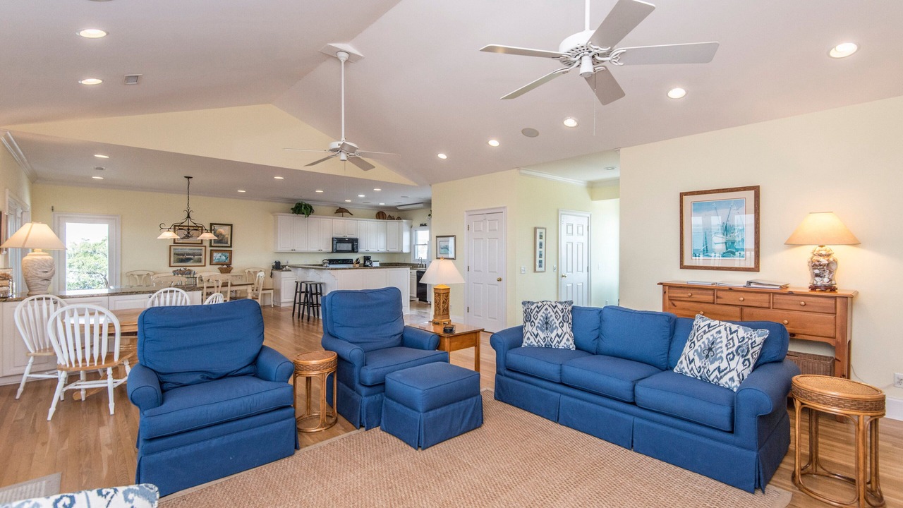 Photo of Livingroom in Edisto Island