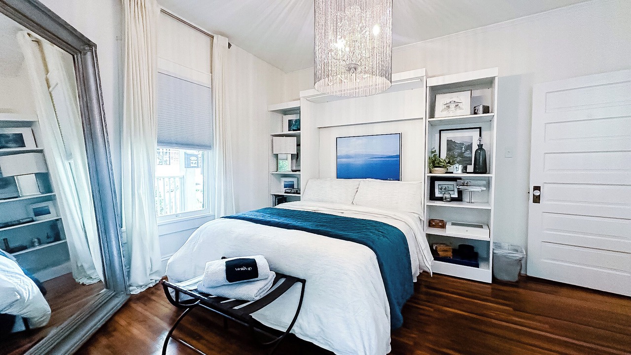 Photo of Bedroom in Plaza Midwood