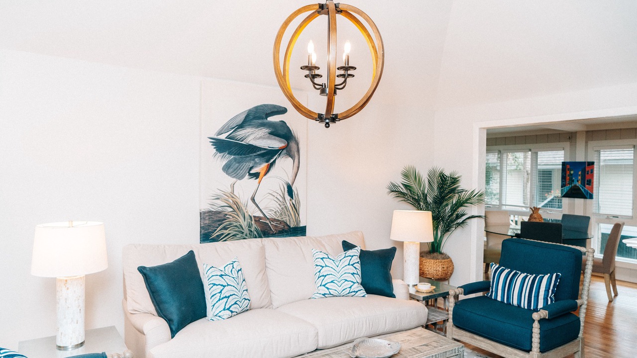 Photo of Livingroom in Twin Oaks