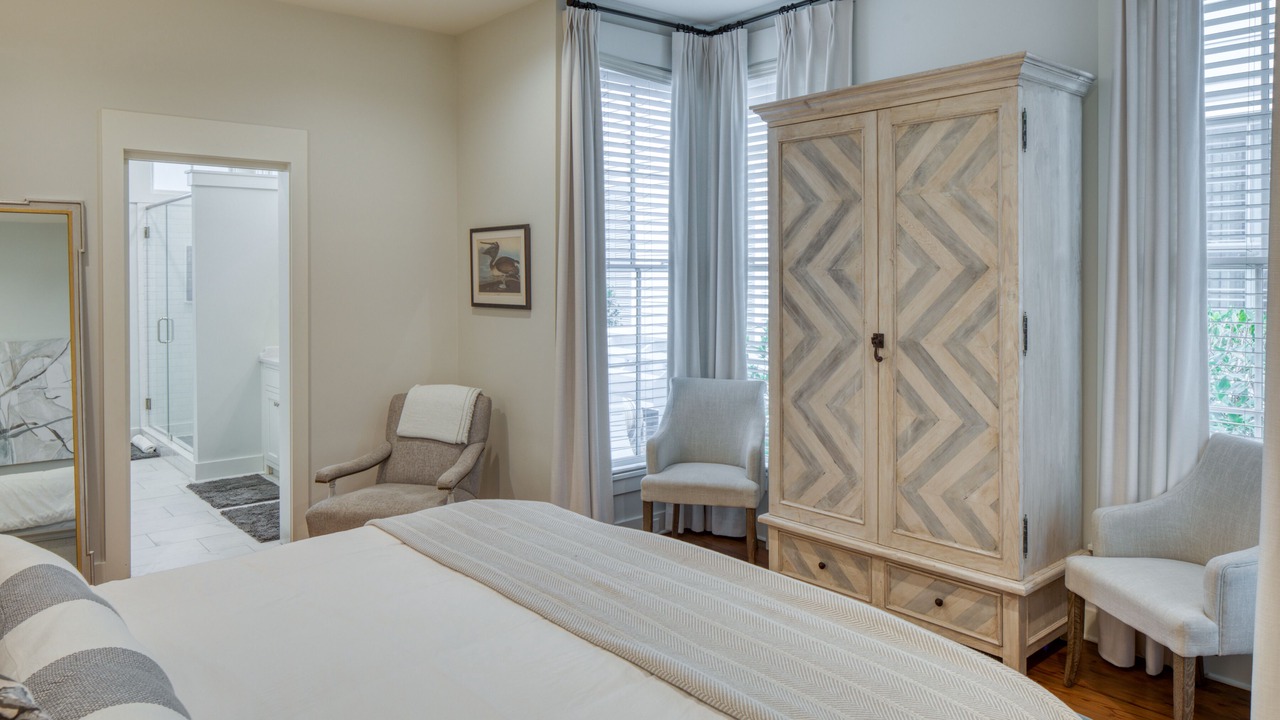 Photo of Bedroom in Palmetto Bluff