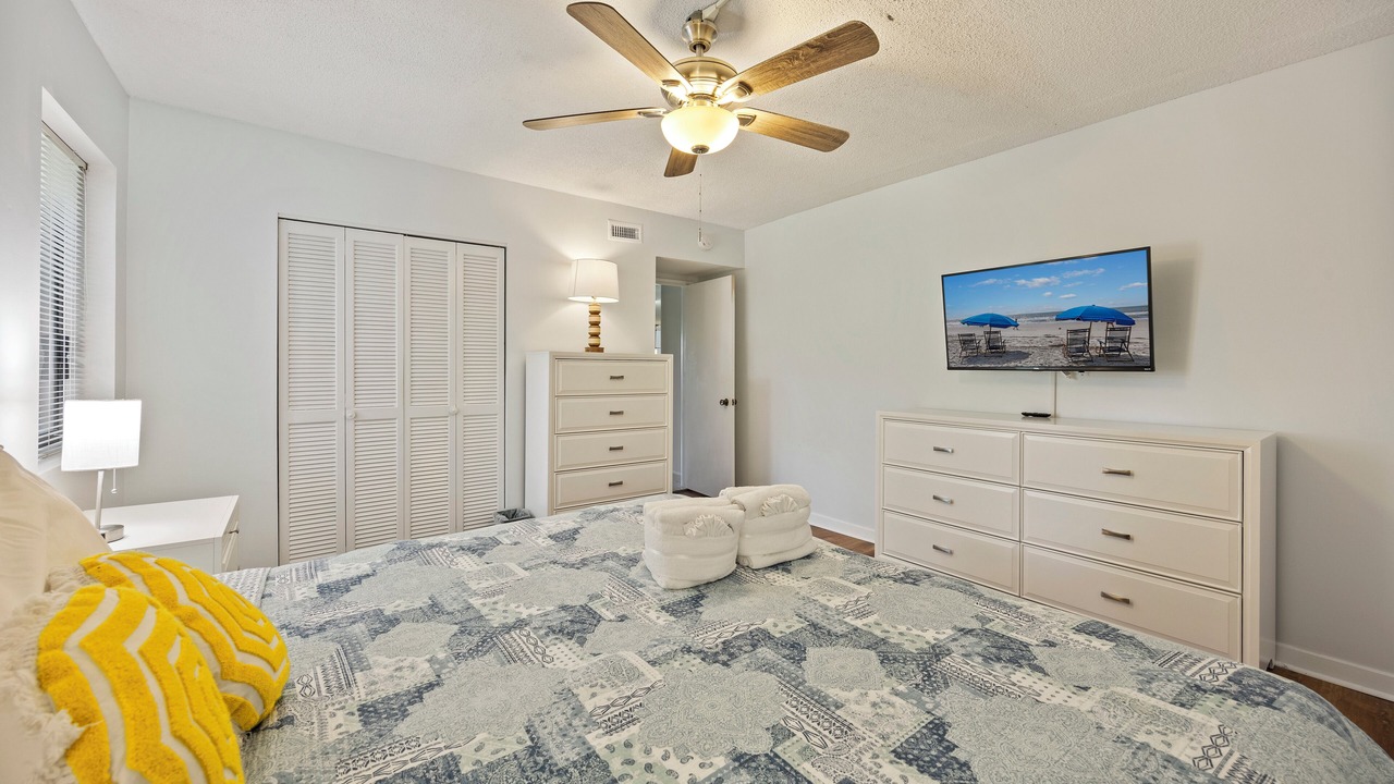 Photo of Bedroom in Sea Pines