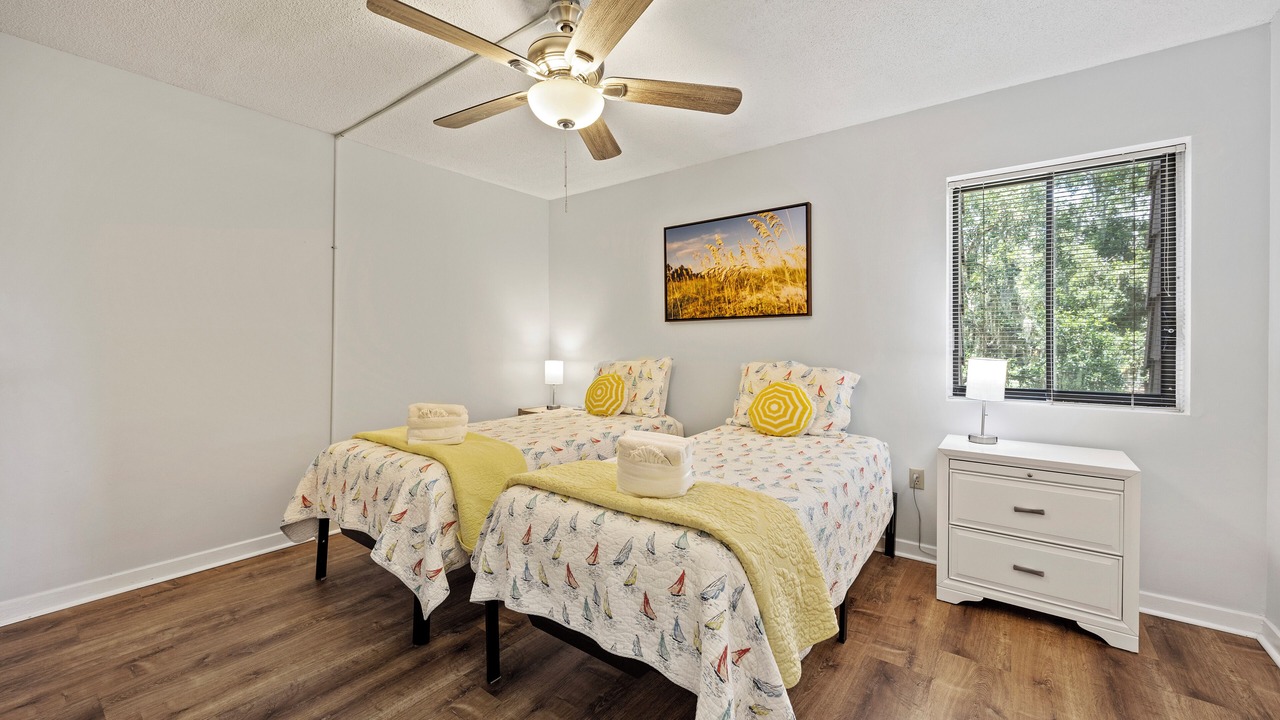 Photo of Bedroom in Sea Pines