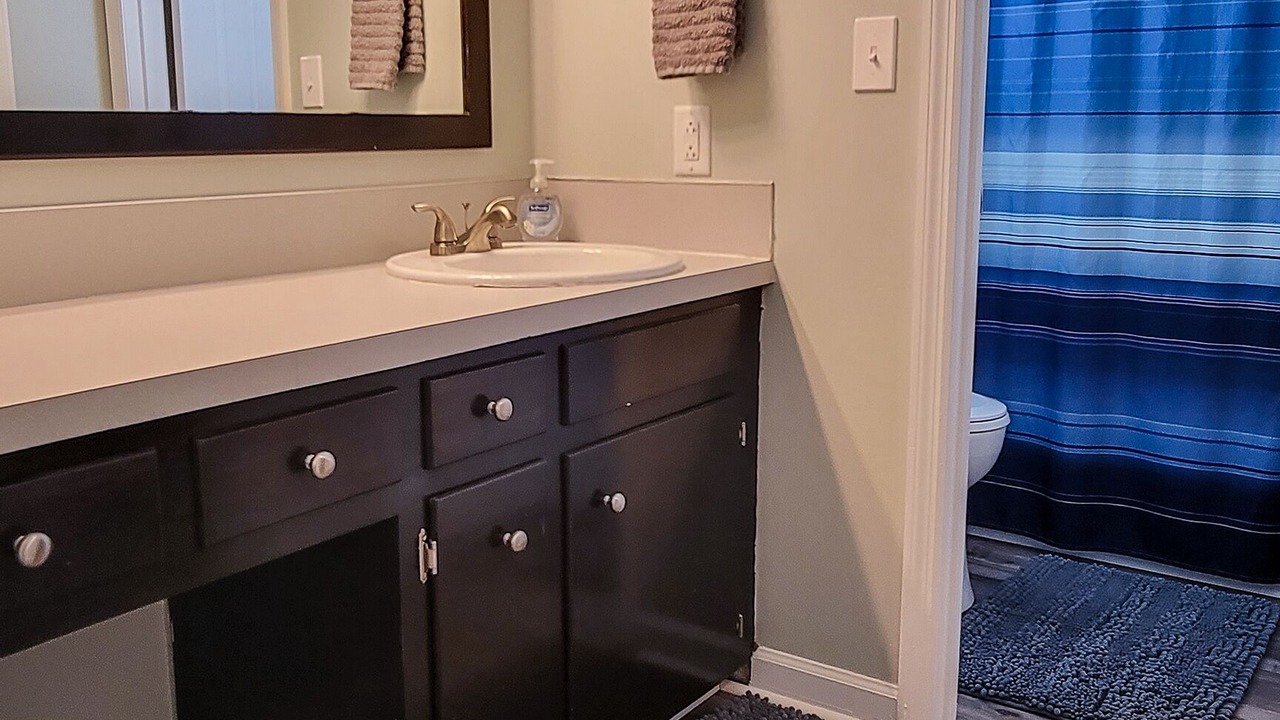 Photo of Bathroom in Mount Pleasant