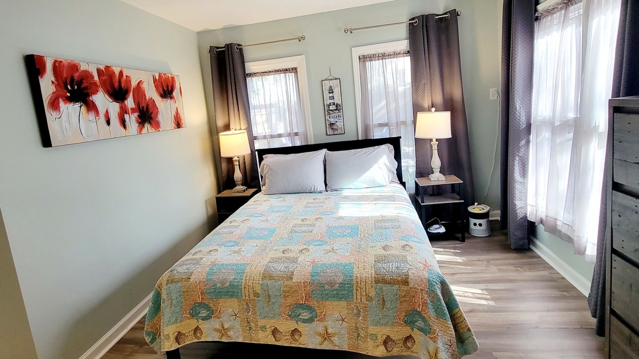 Photo of Bedroom in Mount Pleasant