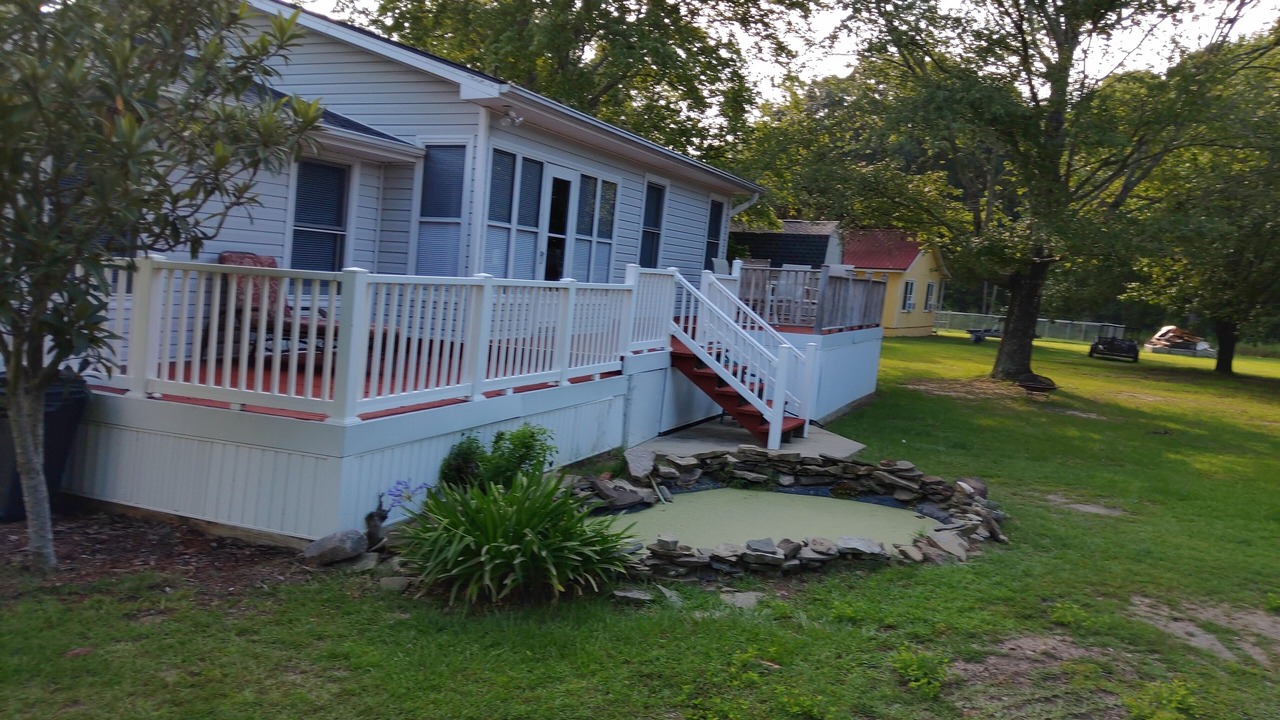 Photo of Patio Balcony in Eutawville