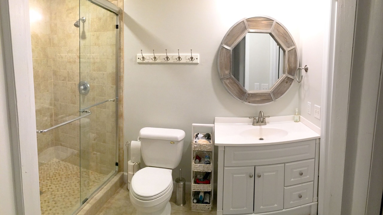 Photo of Bathroom in Saint Helena Island