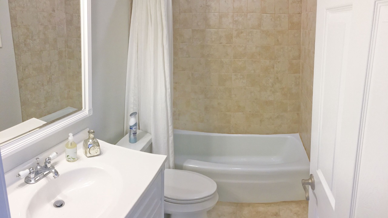 Photo of Bathroom in Saint Helena Island