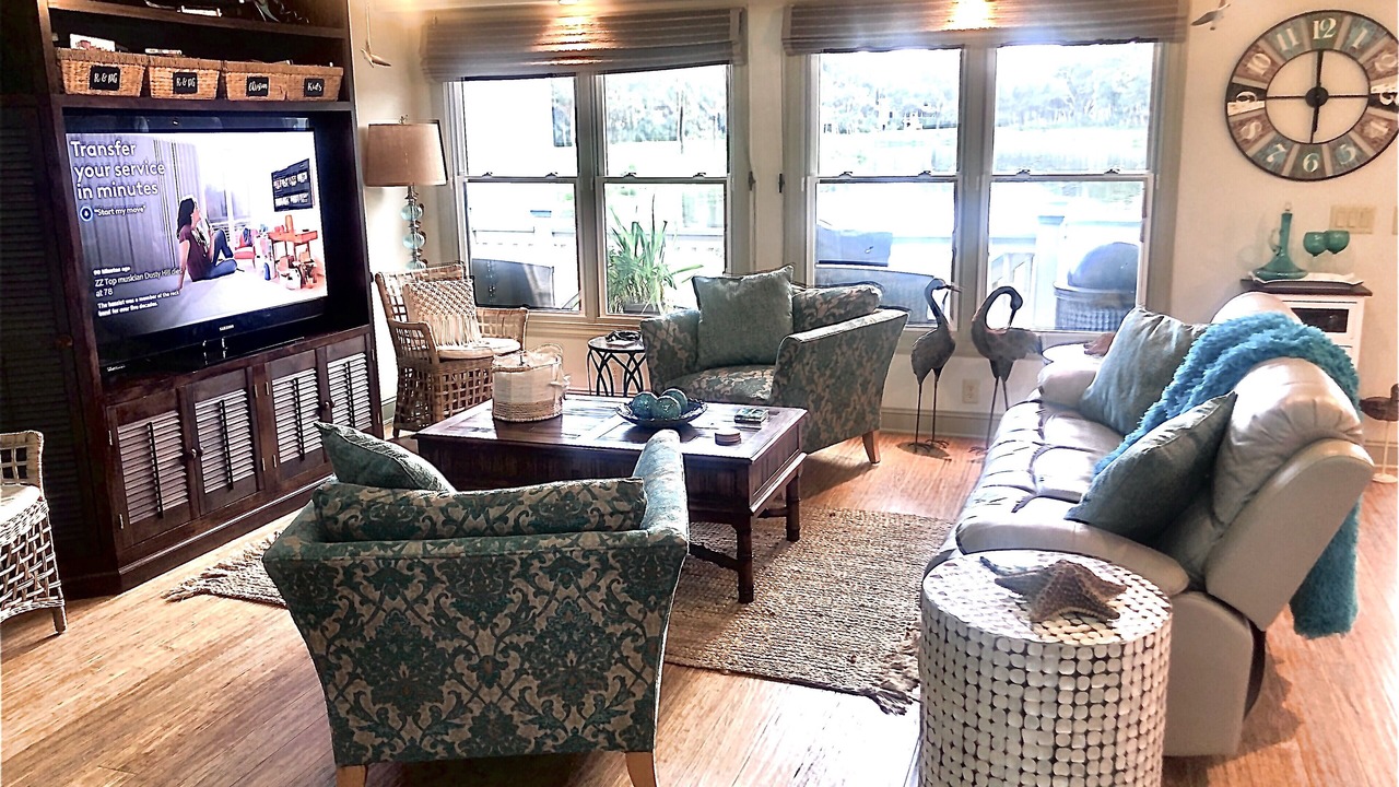 Photo of Livingroom in Saint Helena Island