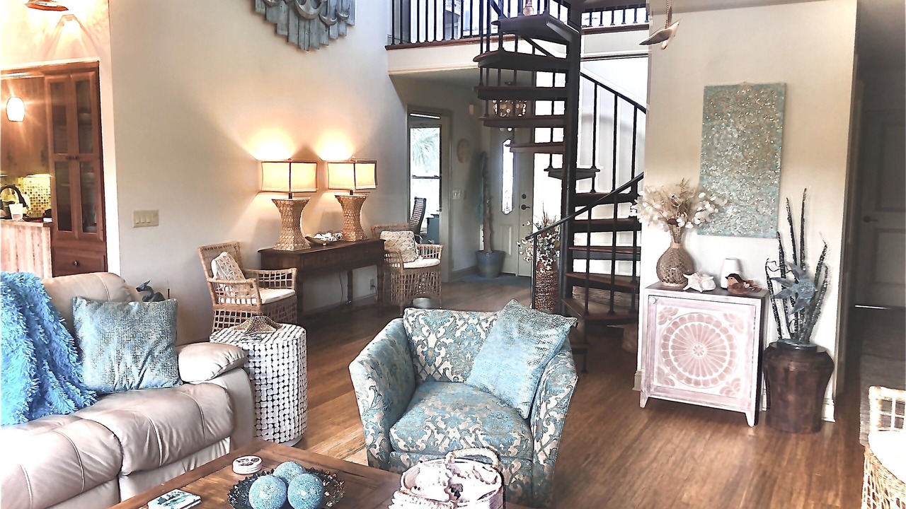 Photo of Livingroom in Saint Helena Island