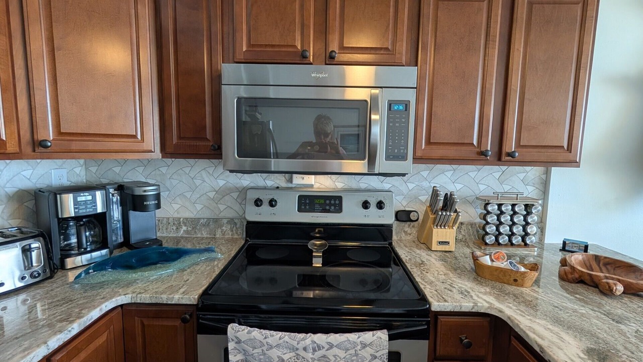 Photo of Kitchen in Garden City