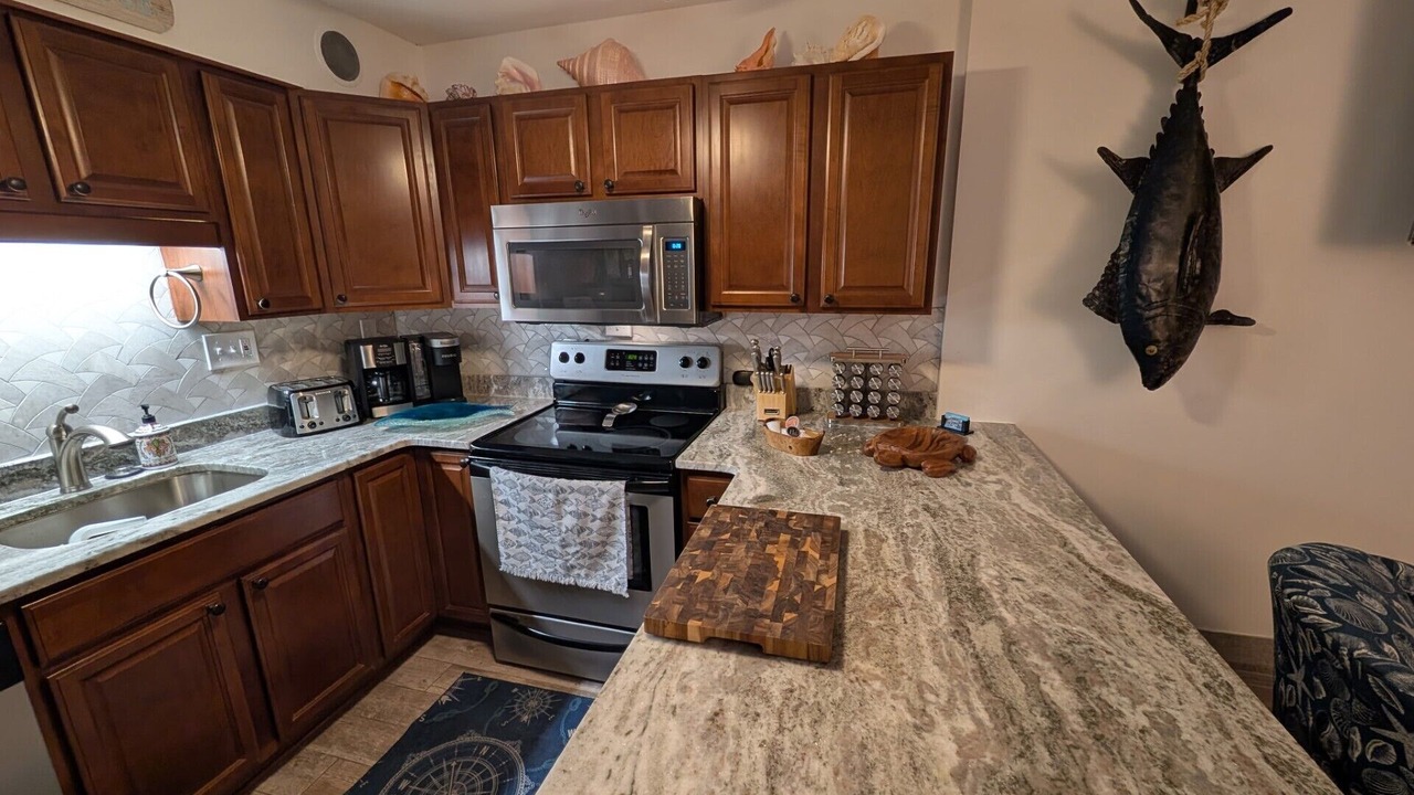 Photo of Kitchen in Garden City