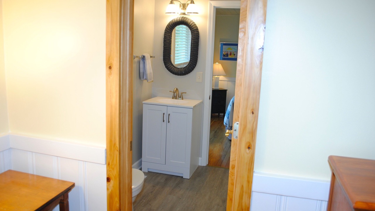 Photo of Bathroom in North Litchfield Beach