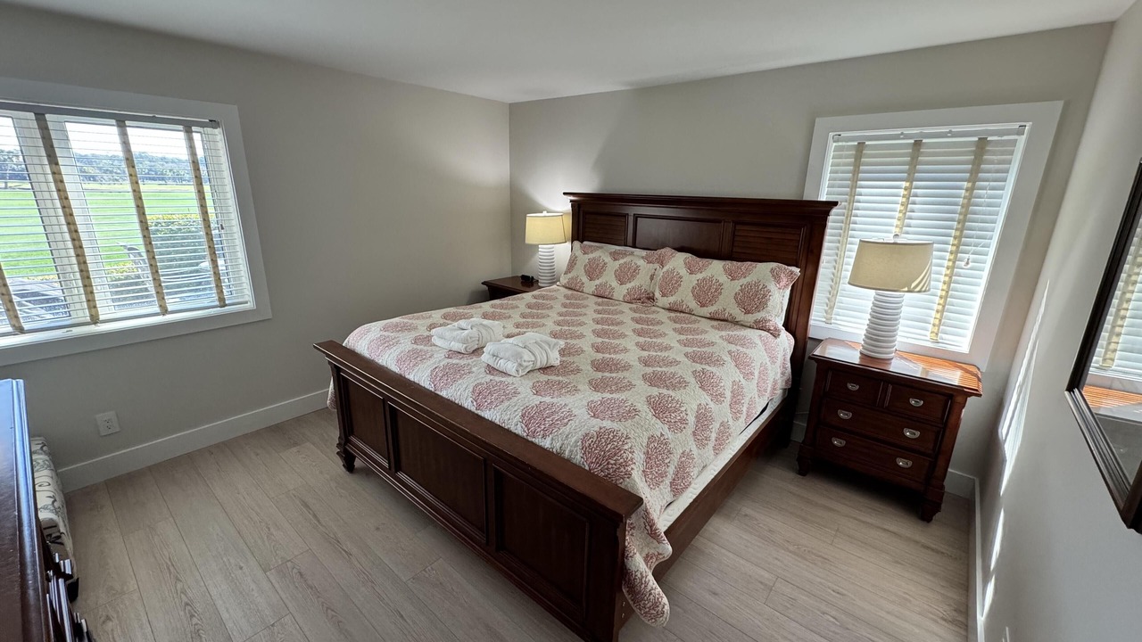 Photo of Bedroom in Sea Pines
