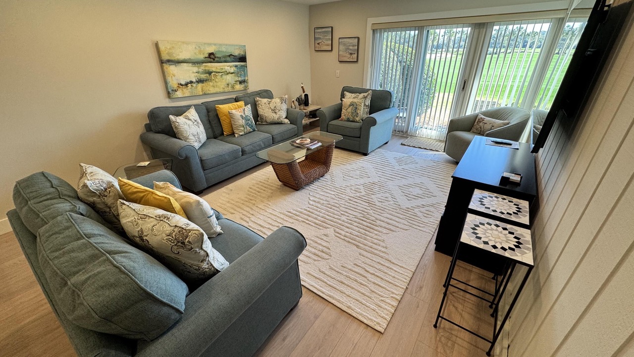 Photo of Livingroom in Sea Pines