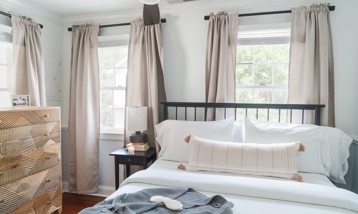 Photo of Bedroom in Cannonborough Elliotborough