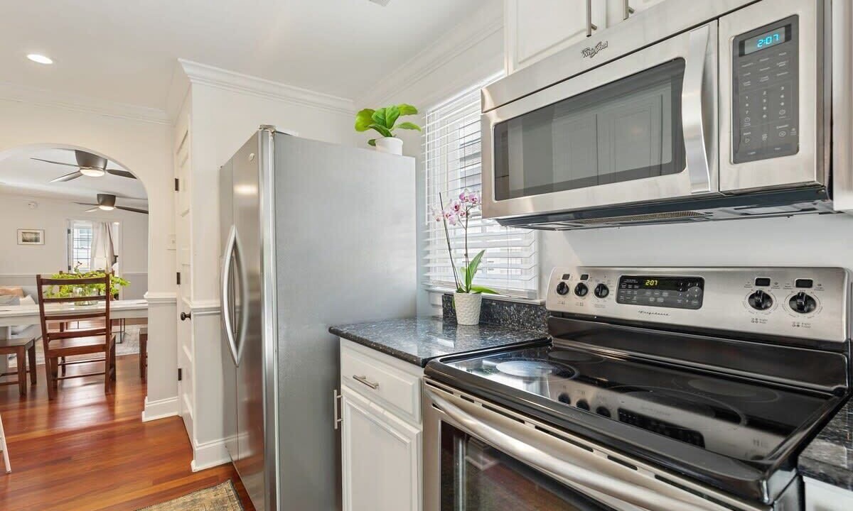 Photo of Kitchen in Cannonborough Elliotborough