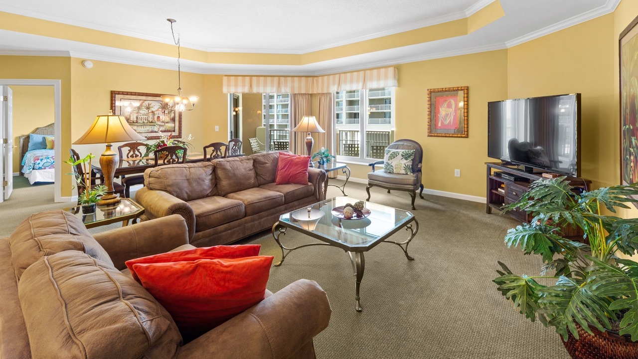 Photo of Bedroom in Arcadian Shores