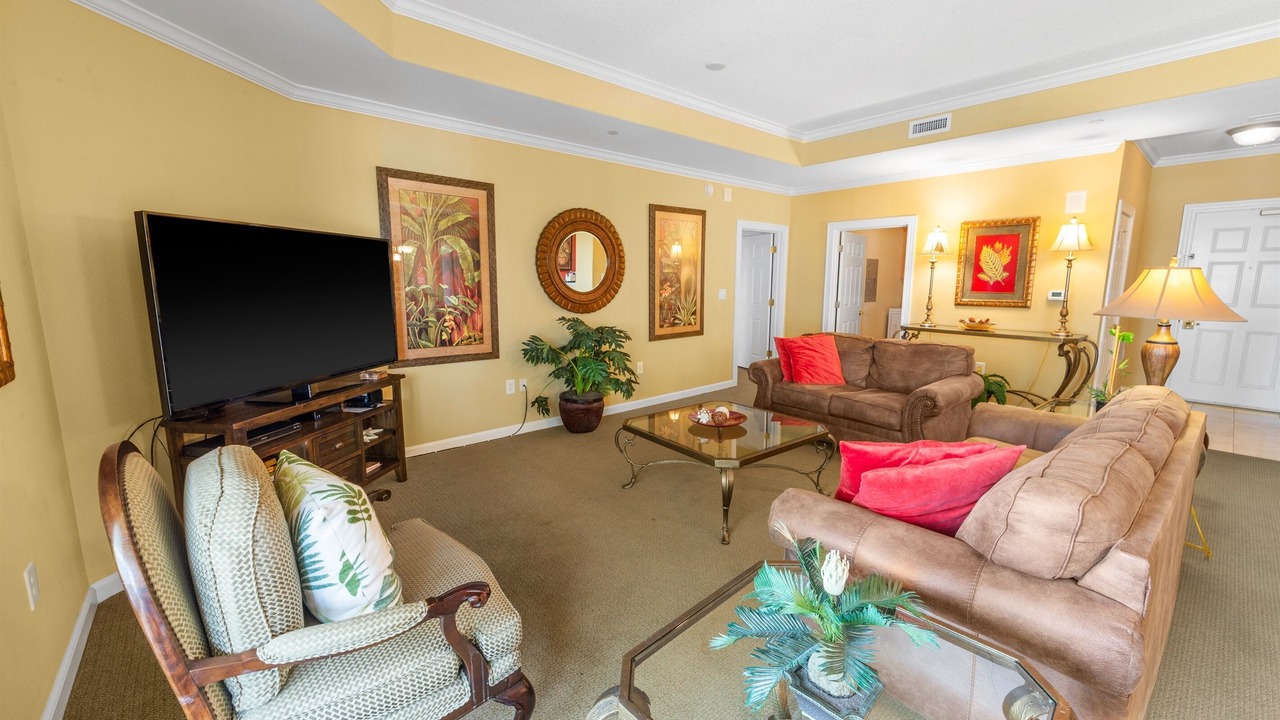 Photo of Bedroom in Arcadian Shores