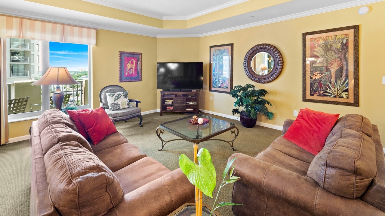 Photo of Bedroom in Arcadian Shores
