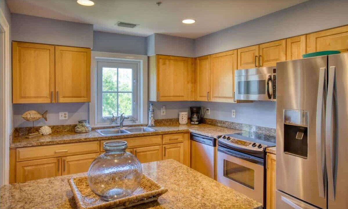 Photo of Kitchen in Daufuskie Island