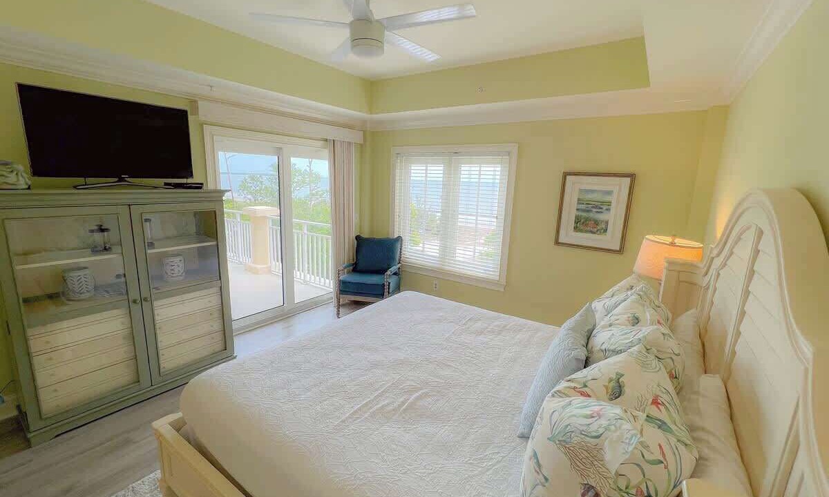 Photo of Bedroom in Daufuskie Island