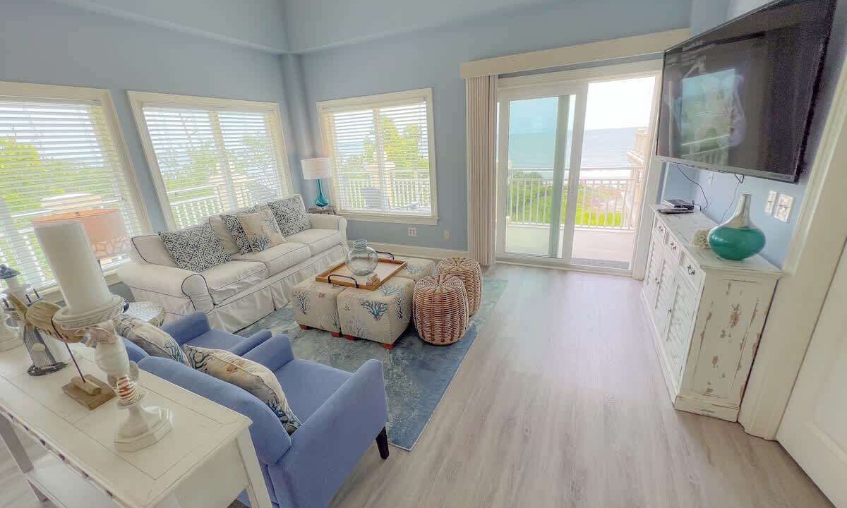 Photo of Livingroom in Daufuskie Island