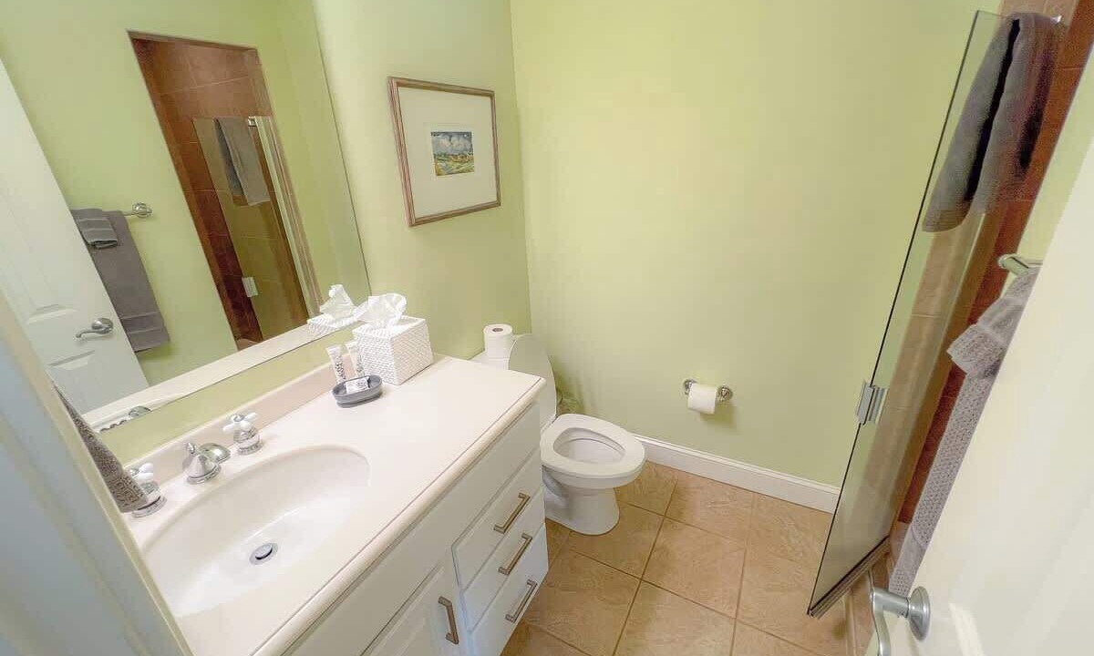 Photo of Bathroom in Daufuskie Island